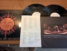 ROLLINS BAND - THE END OF SILENCE  2LP  NEAR MINT