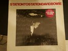 David Bowie -  Station to Station (1976 US Edition) (Still Has Seal Covering)