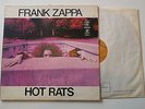 Frank Zappa Hot Rats - Vinyl Record Original 1971 UK Pressing Great Condition