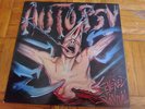 Autopsy Severed Survival Vinyl First Press