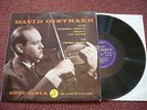 33CX 1246 LALO Symphonie Espagnole DAVID OISTRAKH Philharmonia Martinon Columbia