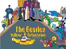 THE BEATLES Yellow Submarine 180gm Vinyl LP 2012 STEREO Remastered NEW & SEALED