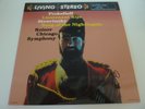 LSC-2150 CLASSIC RECORDS REISSUE PROKOFIEFF / STRAVINSKY - AUDIOPHILE 180g LP
