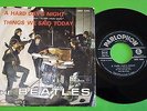 THE BEATLES (45 Giri ITALY) QMSP 16363  