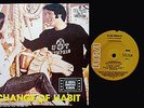 ELVIS PRESLEY-Change Of Habit-Rare New Zealand Import 45 EP & Sleeve-RCA #20665