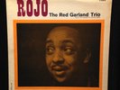 The Red Garland Trio-Rojo-Prestige 7193-RAY BARRETTO DG RVG