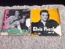 ELVIS PRESLEY & ELVIS PRESLEY NO.2 HMV LP.S