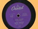 GENE VINCENT Lotta Lovin' on Capitol 3763 Rockabilly 78 RPM