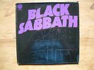 BLACK SABBATH - MASTER OF REALITY - VINYL LP
