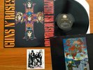 GUNS N' ROSES - APPETITE FOR DESTRUCTION LP RARE 1987 ORIGINAL PRESS GHS 24148