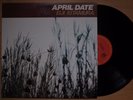 EIJI KITAMURA April Date JAPAN ORIG LP JOHN LEWIS SHELLY MANNE GEORGE DUVIVIER