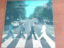 THE BEATLES  - ABBEY ROAD - ORIGINAL UK ISSUE 1969  STEREO LP  - APPLE