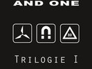 And One TRILOGIE I Album LP Vinyl Propeller Magnet Achtung 80 2014