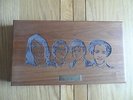 R.E.M WOODEN BOX SET