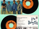 THE BEATLES : FRENCH 60'S EP / YESTERDAY +3 / LABEL ODEON / HELP / 1965 / EX