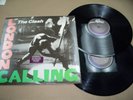 ## VINYL ALBUM RECORD,THE CLASH LONDON CALLING,WITH STICKER,2 DISC SET,NEAR MINT