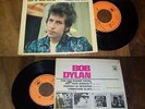 BOB DYLAN - Can You Please Crawl Out Your Window? Rare French EP Folk Rock 1966