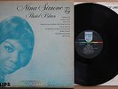 NINA SIMONE PASTEL BLUES Rare Orig US PHILIPS 1965