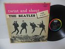 THE BEATLES vinyl lp TWIST AND SHOUT