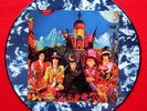 The Rolling Stones  Picture Disc Record 12
