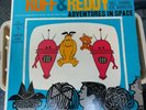 Ruff N' Reddy Adventures In Space Col Pix LP Rare 1959 CP 201 Excellent TV