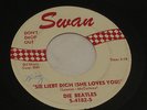 The Beatles /Die Beatles  I'll Get You / Sie Liebt Dich (She Loves You) ORIGINAL