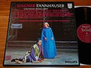 Sawallisch Wagner Tannhauser Dutch Ed1 Philips Hifi Stereo 835 178/80 3LP
