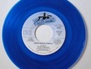 Set of six Elvis Presley colored vinyl 45s Good Rockin' Tonight on Collectable