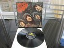 THE BEATLES RUBBER SOUL MONO 1965 PARLAPHONE YELLOW EARLY PRESSING PMC 1267