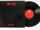 Motley Crue, Shout At the Devil, Elektra 60289-1, 1983, INSERT Rock, Heavy Metal