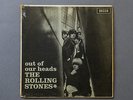 The Rolling Stones - Out Of Our Heads LP, Decca, UK 1ST PRESS, 1965