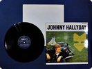 JOHNNY HALLYDAY TRIFFT DIE RATTLES BF15142 LP Ff1435