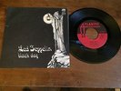 BLACK DOG- LED ZEPPELIN - DISCO VINILE VINTAGE 45 GIRI ORIGINALE 1972 