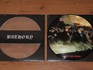BATHORY -Blood Fire Death-PIC LP BMDP666-4 Tormentor, Sodom, Kreator, Cranium
