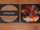BATHORY -Hammerheart-PIC LP BMDP666-5 Primordial, Falkenbach, Thyrfing, Windir