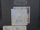 LED ZEPPELIN Song Remains The Same PROMO W/ TIMING STRIP
