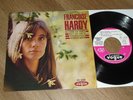 EP Francoise Hardy  All over the world (Frankreich / Vogue) in English