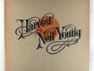 Neil Young - Harvest (German Pressing + insert .Textured single sleeve)Ex+ Vinyl