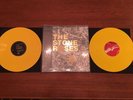 The Stone Roses Self Titled 2 LP Yellow Vinyl Hand Numbered /5000