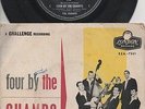 THE CHAMPS   Rare 1958 Australian Only 7