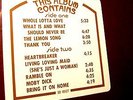 SEALED STICKER VINTAGE   LED ZEPPELIN   TWO   '69 Hard psych Jimmy Page HEAVY