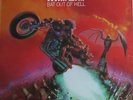 Meatloaf 3 vinyl record LPs including Bat Out of Hell Near plus one