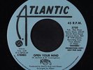 KLEEER: Open Your Mind / Mono 45 (dj) Soul
