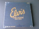 ELVIS THE LEGEND 1961-1964  LP  RECORDS X 6 BOXED SEALED  NEW AUSTRALIA PRESLEY