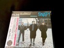 The Jam-Snap Mini LP, Japan , OOP, Sold Out,