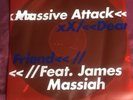 Massive Attack Limited Run Dear Friend