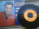 ELVIS PRESLEY - I FORGOT TO REMEMBER - MYSTERY TRAIN FRENCH RARE PICTURE SLEEVE