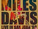 MILES OCTET DAVIS - LIVE IN SAN JUAN 89   VINYL LP NEW