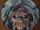 Iron Maiden Aces high - 1984 EMI 12