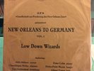 Test Press. Dutch Dixieland New Orleans To Germany 1964 NM Abbi Hübner